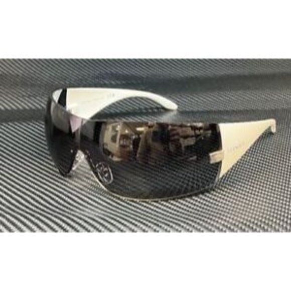 Versace Silver Grey Gradient Women\'s Sunglasses main image 2